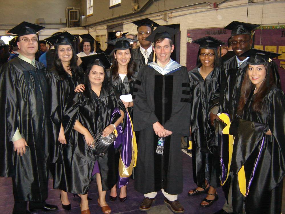 Graduation Pictures WCU of PA